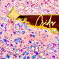 Muñeca Chunky Glitter - 2 oz - GIDA DESIGN 
