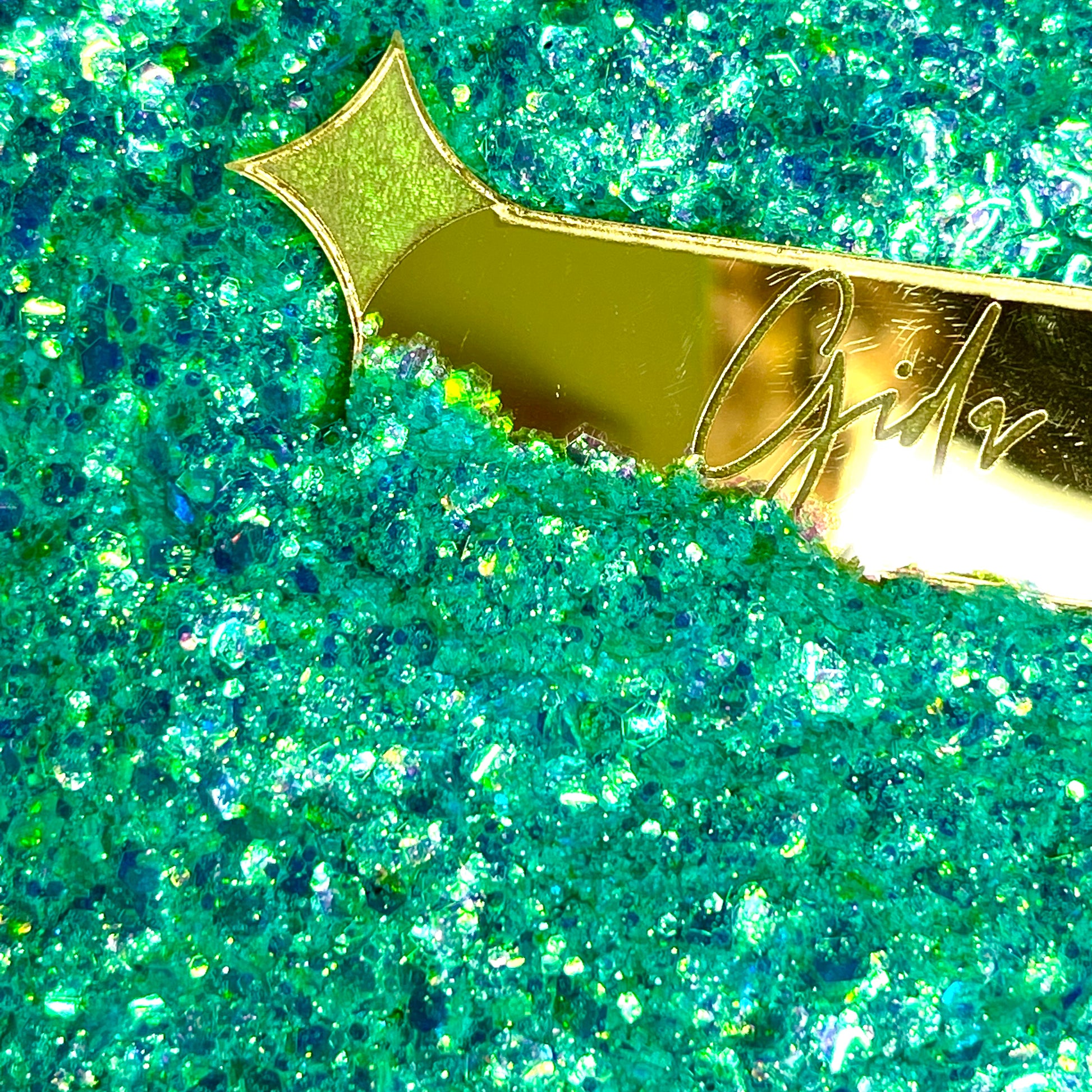 Los Roques Chunky Glitter - 2 oz - GIDA DESIGN 