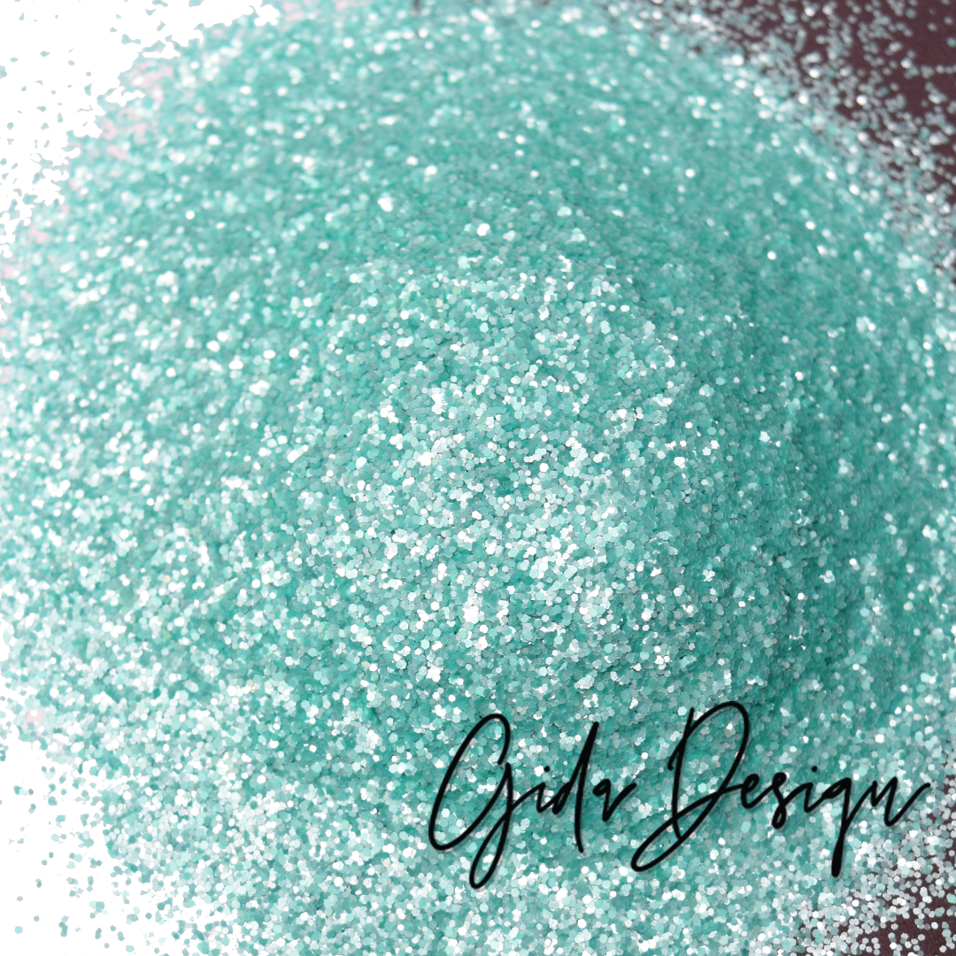 Ivy fine Glitter - 2 oz - GIDA DESIGN 