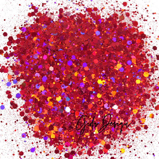 Jessica Rabbit Glitter - 2 oz - GIDA DESIGN 