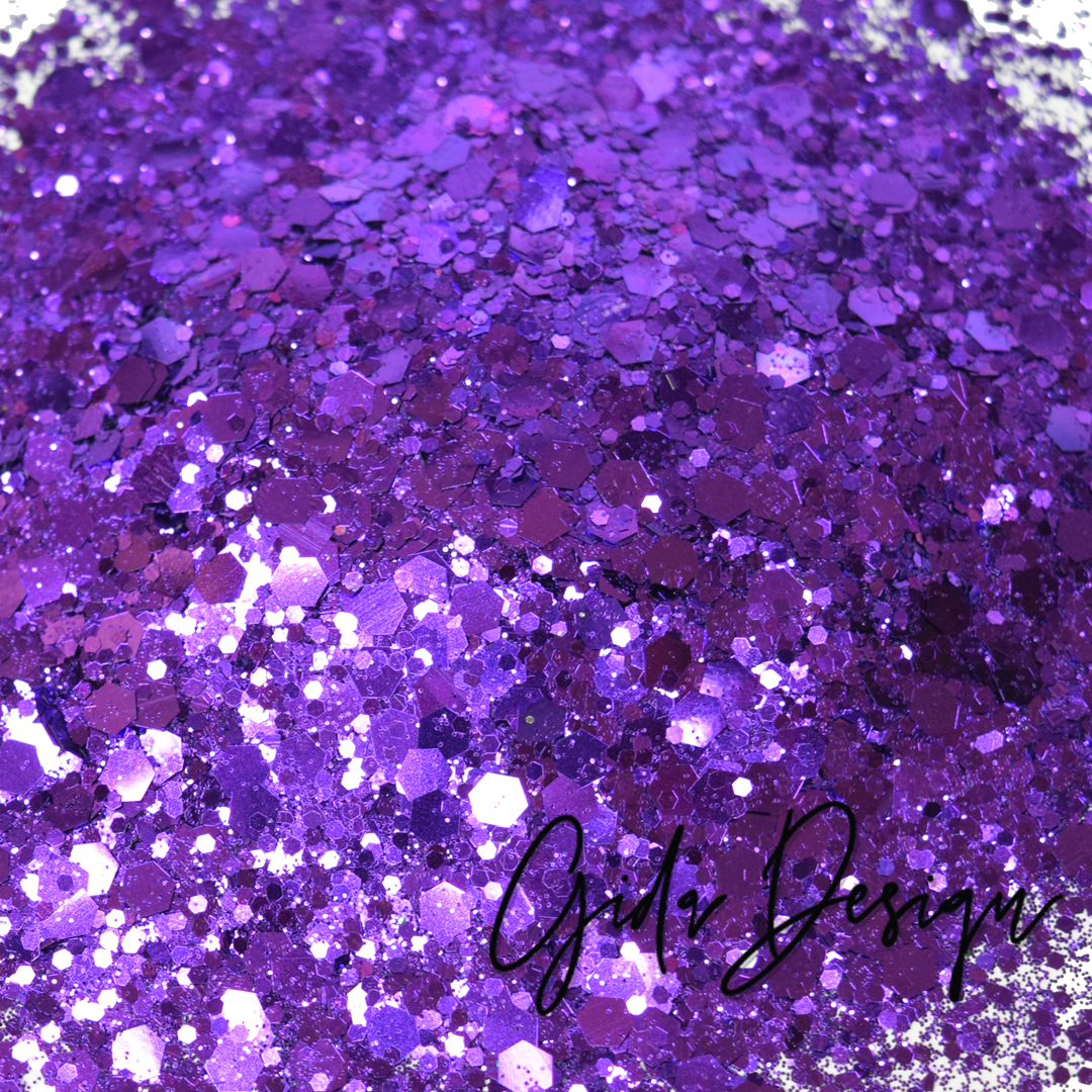 La Villana Chunky Glitter - 2 oz - GIDA DESIGN 