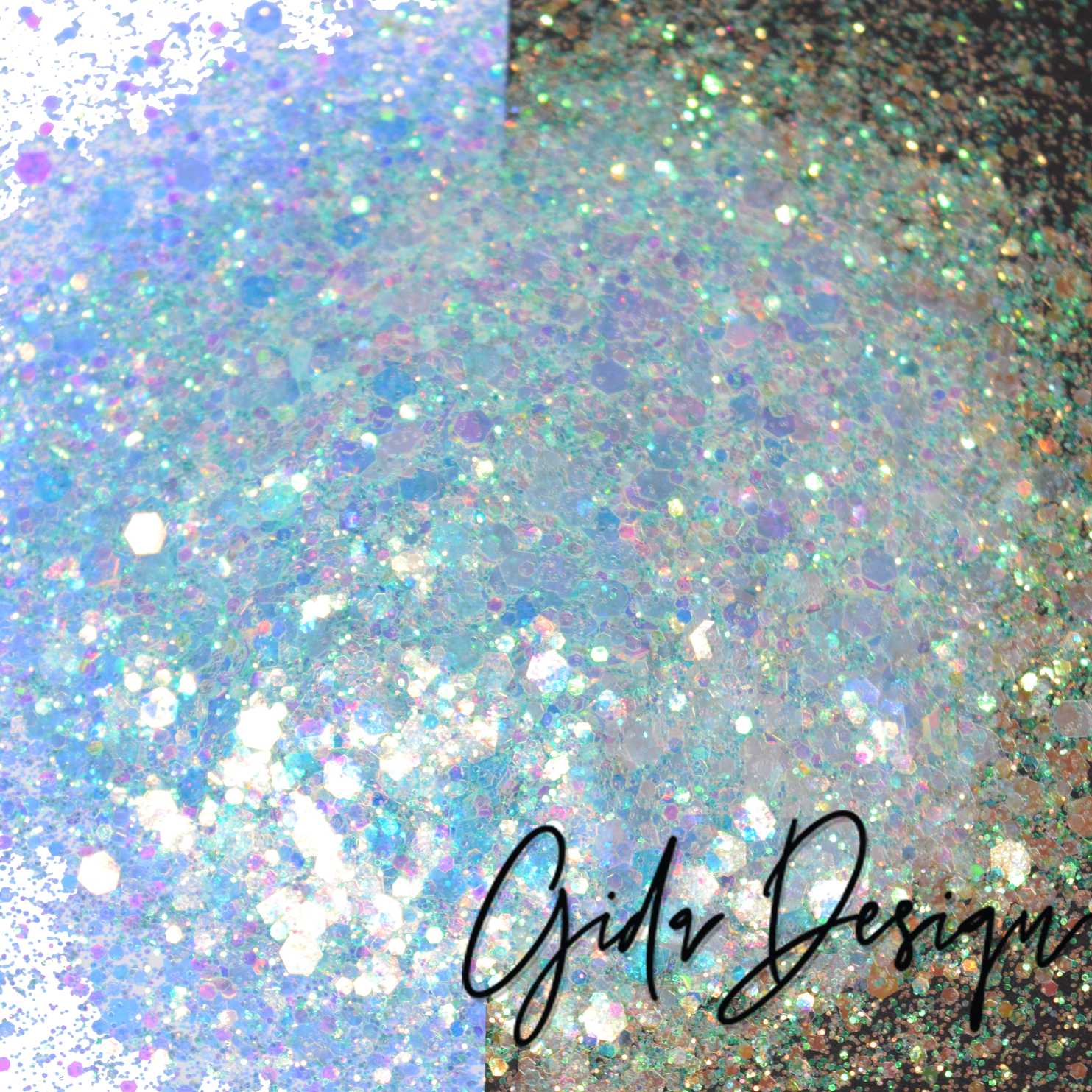 Living with Aliens Glitter - 2 oz - GIDA DESIGN 