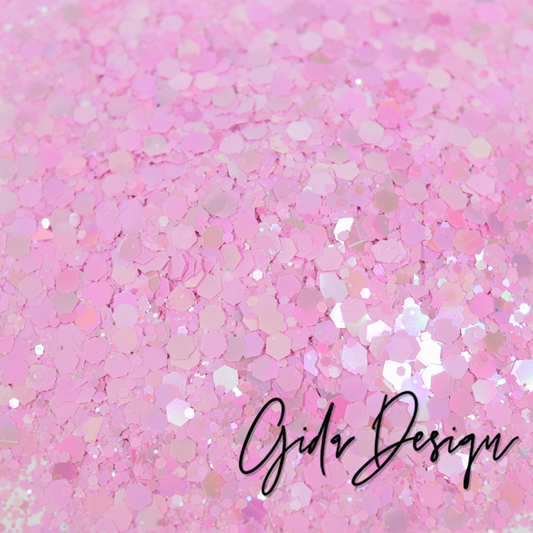 Macarena Chunky Glitter - 2 oz - GIDA DESIGN 