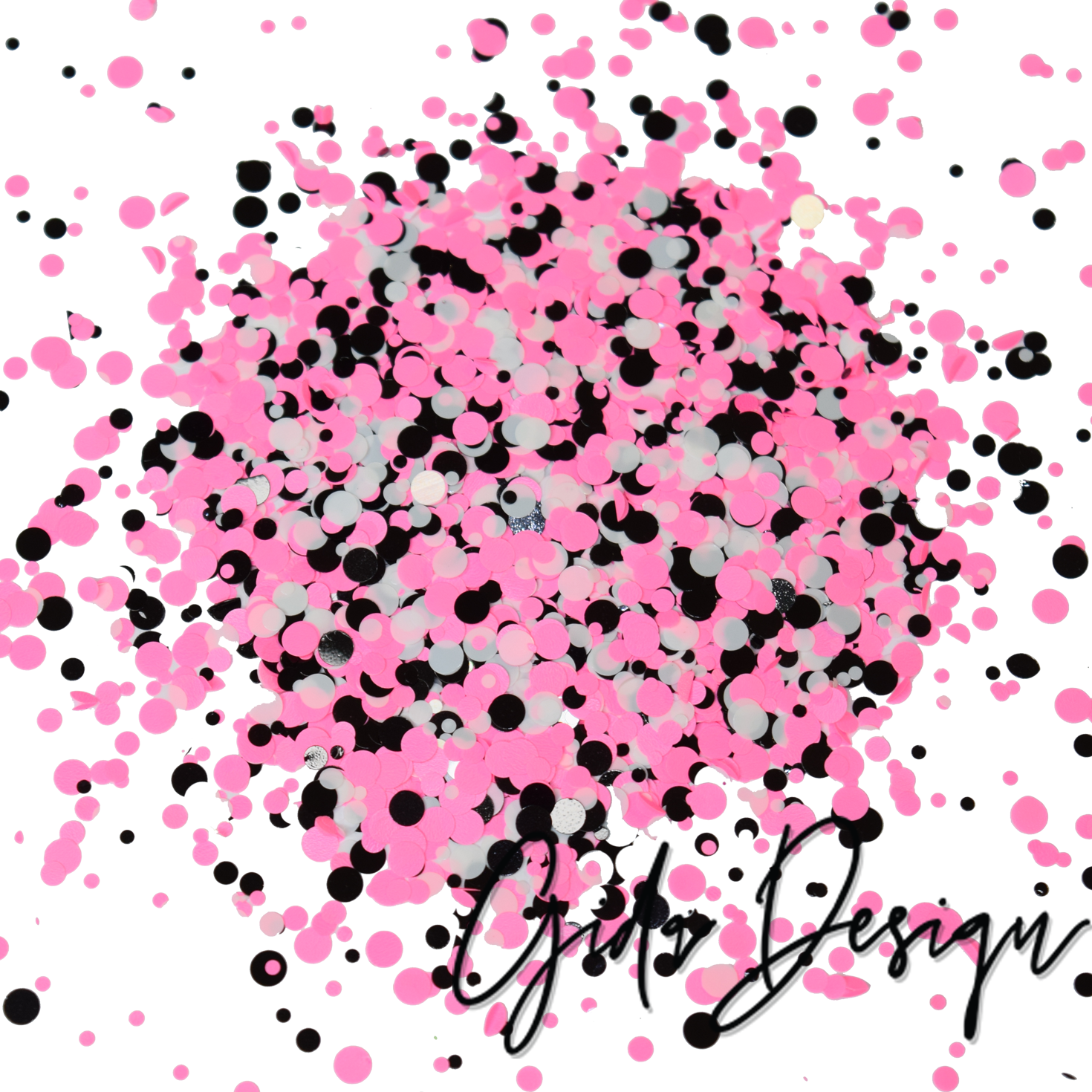 Pure Drama Glitter - 2 oz - GIDA DESIGN 
