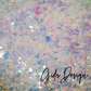 Secret 5 Opal Chunky Glitter - 2 oz - GIDA DESIGN 