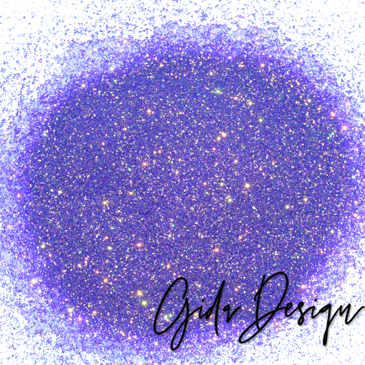 Soft Purple Glitter - 2 oz - GIDA DESIGN 