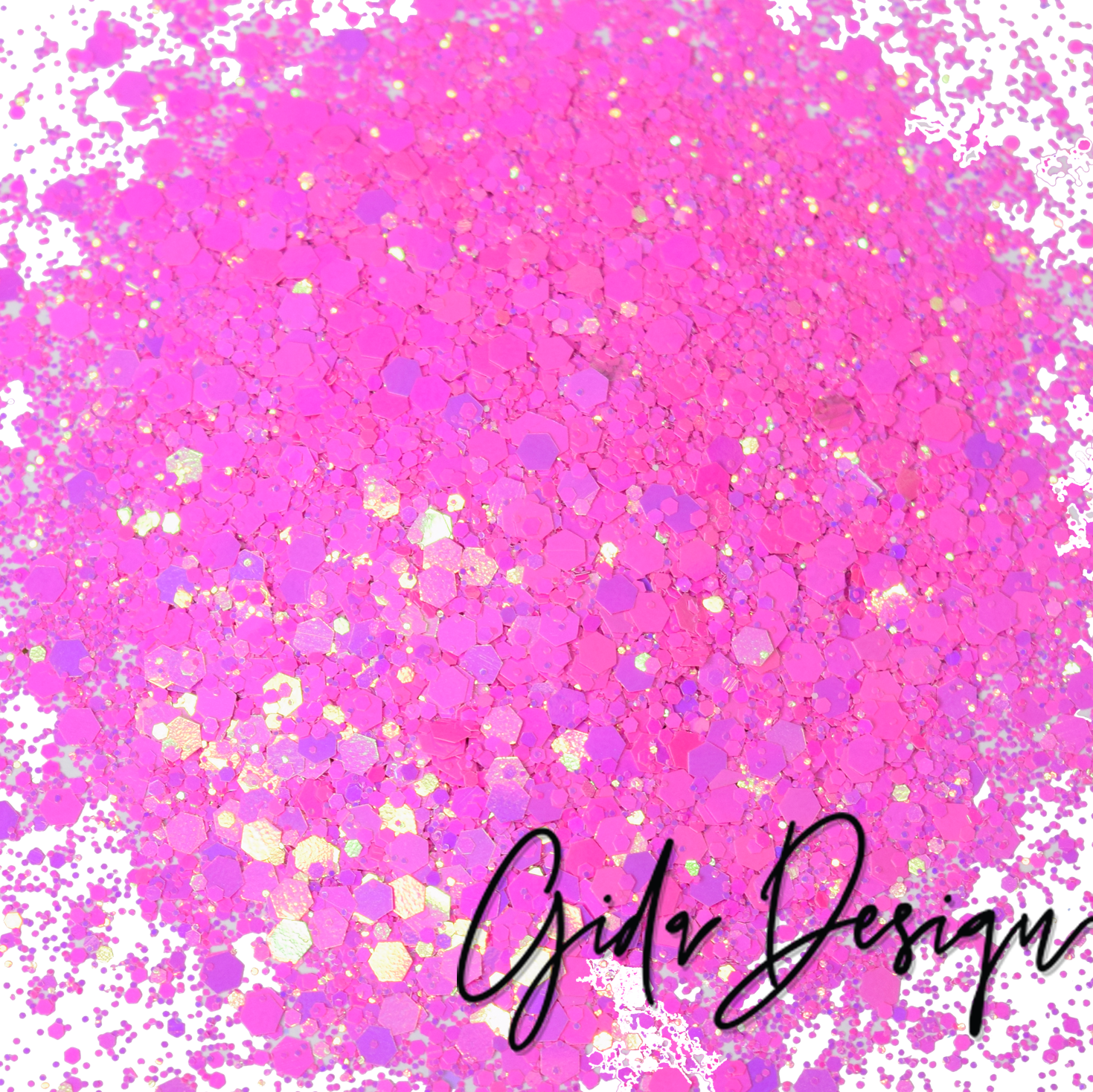Spindle Galaxy Glitter - 2 oz - GIDA DESIGN 