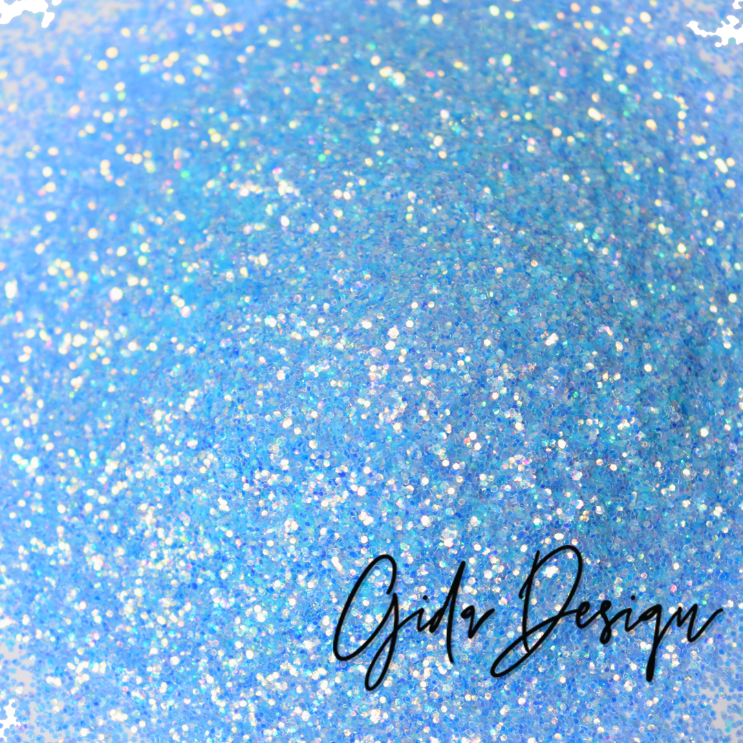 Turkish Eye Glitter - 2 oz - GIDA DESIGN 