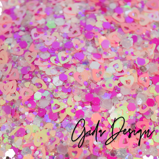 What like it's Hard Glitter - 2 oz - GIDA DESIGN 