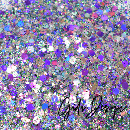 Wild Soul Chunky Glitter - 2 oz - GIDA DESIGN 